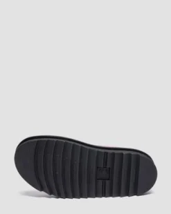 Sandalias Voss li de piel Athena in Rosa Empolvado