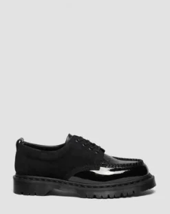 Zapato Lowell BEAMS in Negro