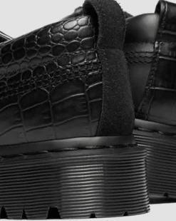 Zapato Lowell BEAMS in Negro