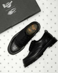Zapato Lowell BEAMS in Negro