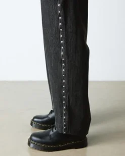 Zapatos 1461 Bex de piel Smooth in Negro