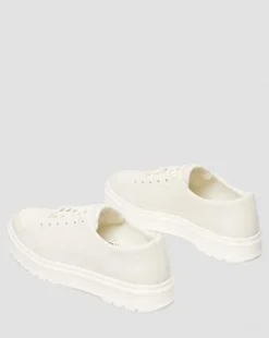 Zapatos Brookline de piel Nappa in Blanco Roto