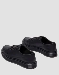 Zapatos Brookline de piel Nappa in Negro