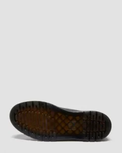 Zapatos Brookline de piel Nappa in Negro