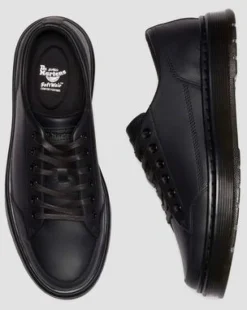 Zapatos Brookline de piel Nappa in Negro