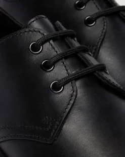ZAPATOS BROOKLINE LO DE PIEL in Negro