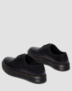 ZAPATOS BROOKLINE LO DE PIEL in Negro