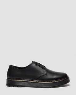 ZAPATOS BROOKLINE LO DE PIEL in Negro