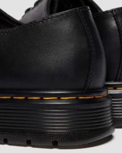 ZAPATOS BROOKLINE LO DE PIEL in Negro