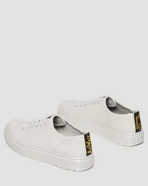 Zapatos Dante Casual en lona in Cool Grey