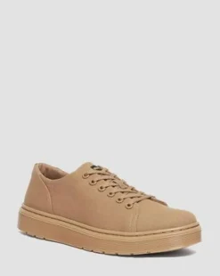 Zapatos Dante Casual en lona in Savannah Tan