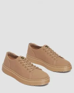 Zapatos Dante Casual en lona in Savannah Tan