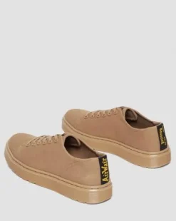 Zapatos Dante Casual en lona in Savannah Tan