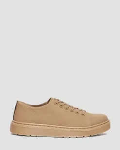 Zapatos Dante Casual en lona in Savannah Tan