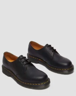 Zapatos 1461 de piel Ambassador in Negro