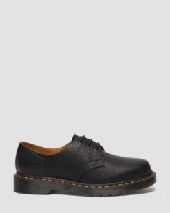 Zapatos 1461 de piel Ambassador in Negro