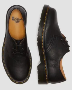 Zapatos 1461 de piel Ambassador in Negro