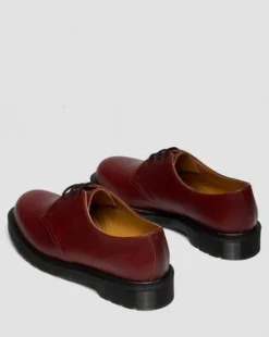 Zapatos 1461 de piel Classic Calf in Burdeos