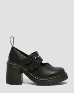 Zapatos de tacón Eviee de piel Sendal in Negro