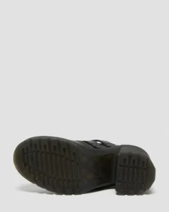 Zapatos de tacón Eviee de piel Sendal in Negro