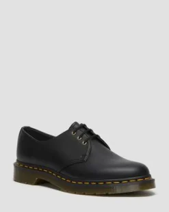 Zapatos 1461 Felix Vegan in Negro