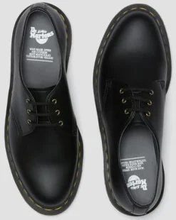 Zapatos 1461 Felix Vegan in Negro