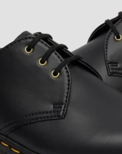 Zapatos 1461 Felix Vegan in Negro