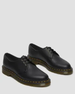 Zapatos 1461 Felix Vegan in Negro