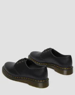 Zapatos 1461 Felix Vegan in Negro