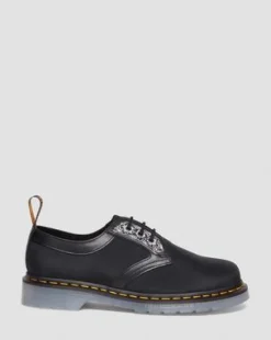 Zapatos 1461 King Nerd de piel in Negro