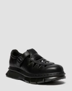Zapatos QUBIST in Negro