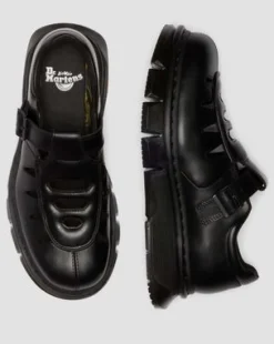 Zapatos QUBIST in Negro
