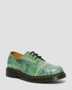 Zapatos 1461 The National Gallery Los nenúfares in Verde