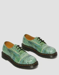 Zapatos 1461 The National Gallery Los nenúfares in Verde