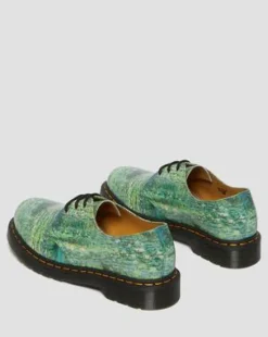 Zapatos 1461 The National Gallery Los nenúfares in Verde