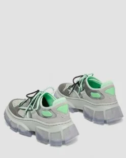 Zapatos 14XX DMXL 2.0 Guard in Verde Fresco Y Gris Medio