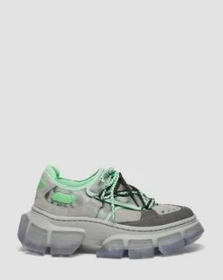Zapatos 14XX DMXL 2.0 Guard in Verde Fresco Y Gris Medio