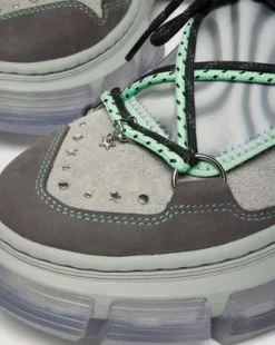 Zapatos 14XX DMXL 2.0 Guard in Verde Fresco Y Gris Medio