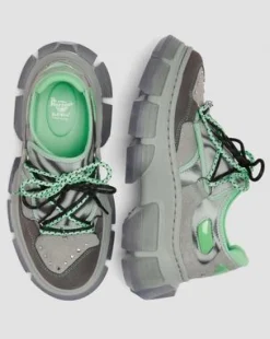 Zapatos 14XX DMXL 2.0 Guard in Verde Fresco Y Gris Medio