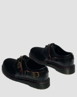 Zapatos 1461 Year Of The Horse de piel in Negro