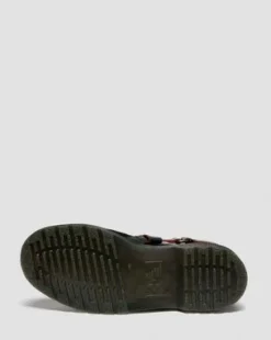 Zapatos 1461 Year Of The Horse de piel in Negro