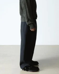 Zuecos Jorge Made in England de ante&nbsp; in Negro