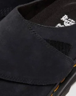 Zuecos Zebzag Anywair de ante in Negro
