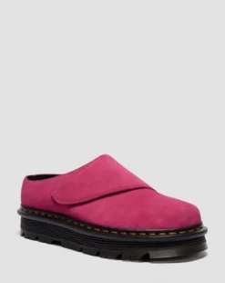 Zuecos Zebzag Anywair de ante in Rosa