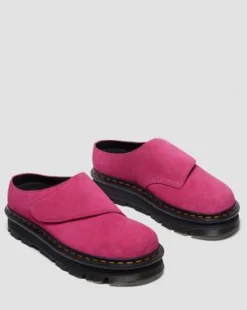 Zuecos Zebzag Anywair de ante in Rosa