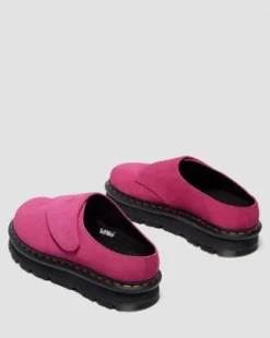 Zuecos Zebzag Anywair de ante in Rosa