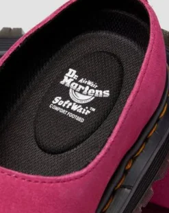 Zuecos Zebzag Anywair de ante in Rosa